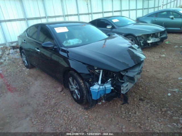 NISSAN ALTIMA 2019 1n4bl4bv0kc238812