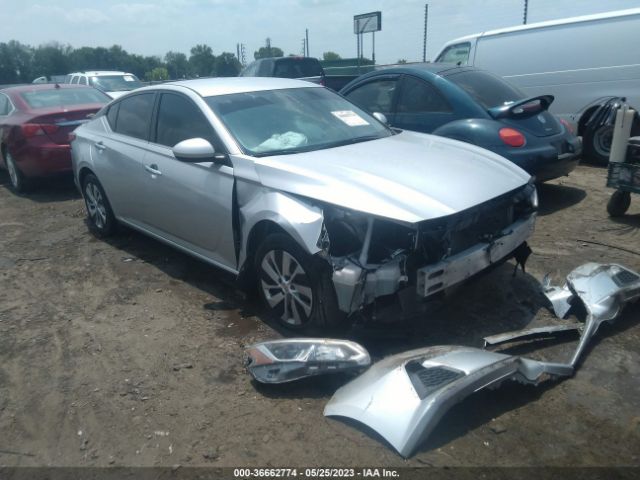 NISSAN ALTIMA 2019 1n4bl4bv0kc239412