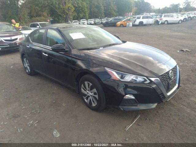 NISSAN ALTIMA 2019 1n4bl4bv0kc243279