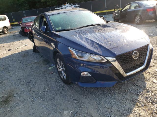 NISSAN ALTIMA S 2019 1n4bl4bv0kc243346