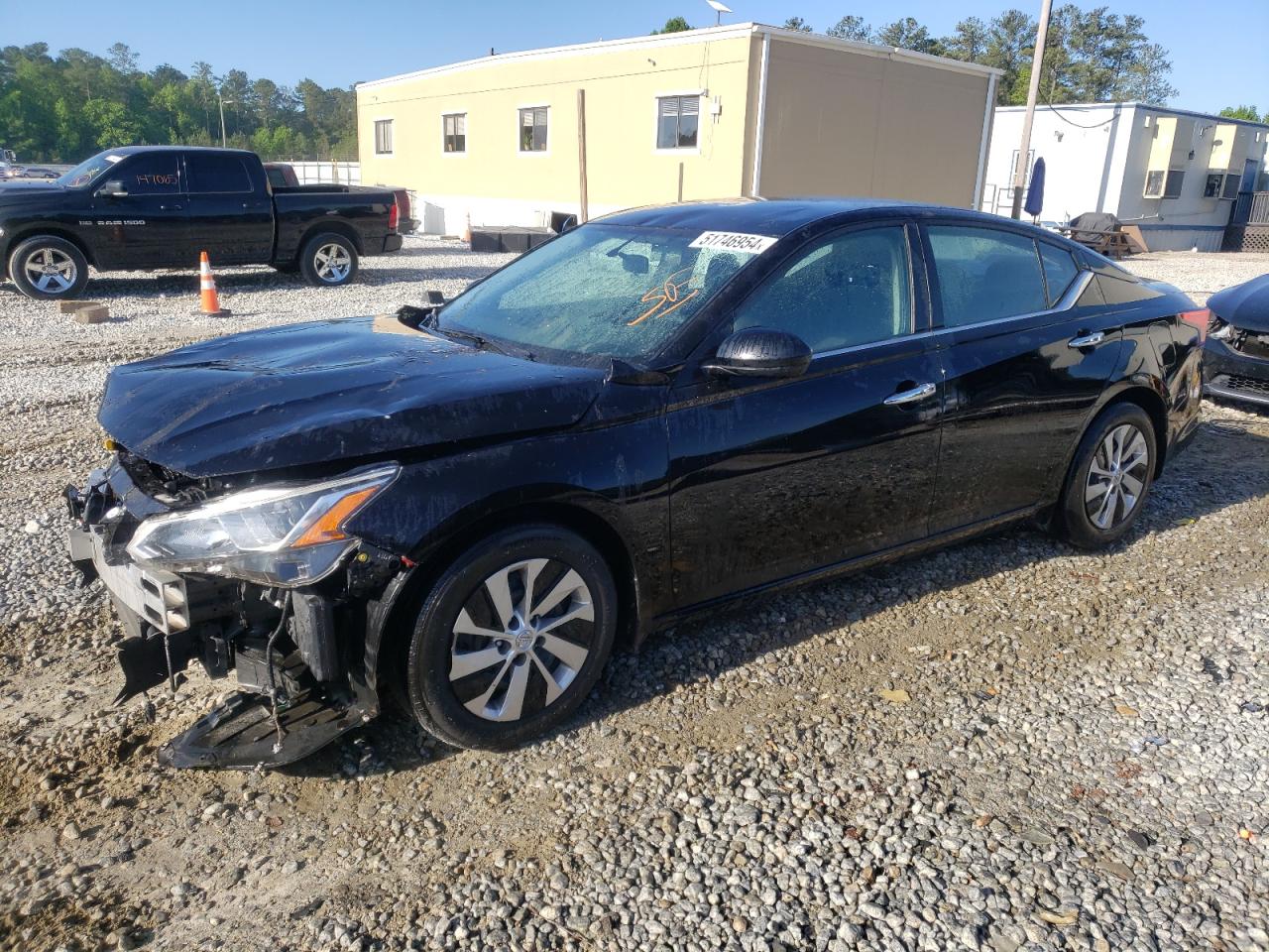 NISSAN ALTIMA 2019 1n4bl4bv0kc243573