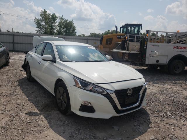 NISSAN ALTIMA S 2019 1n4bl4bv0kc244593