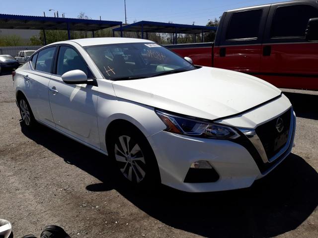 NISSAN ALTIMA S 2019 1n4bl4bv0kc244612