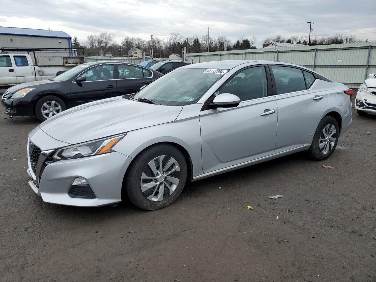 NISSAN ALTIMA 2019 1n4bl4bv0kc245159