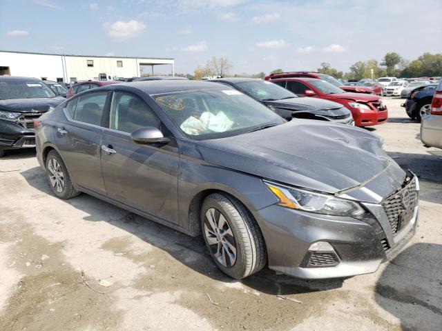 NISSAN ALTIMA S 2019 1n4bl4bv0kc247378