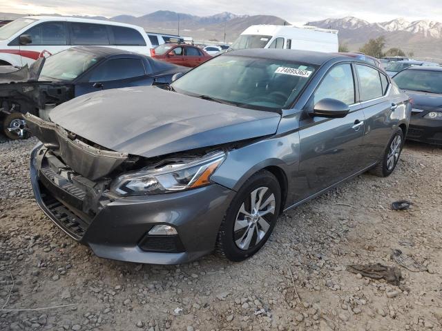 NISSAN ALTIMA 2019 1n4bl4bv0kc247610