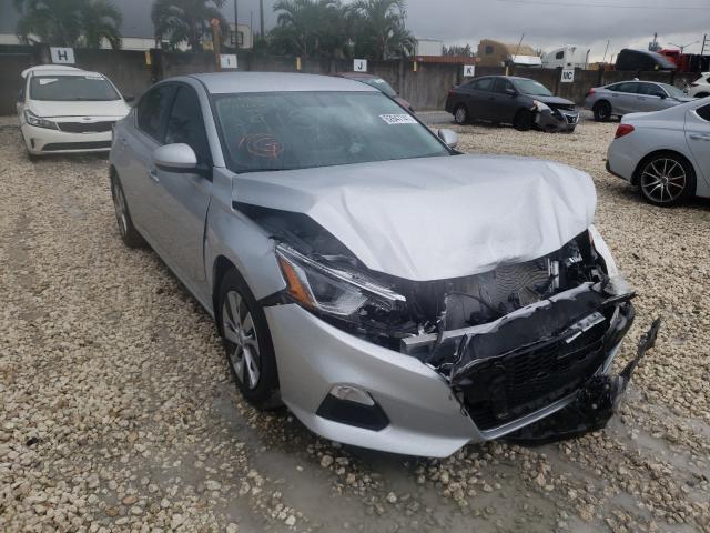 NISSAN ALTIMA S 2019 1n4bl4bv0kc247915