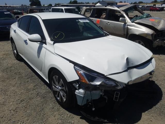 NISSAN ALTIMA S 2019 1n4bl4bv0kc248188