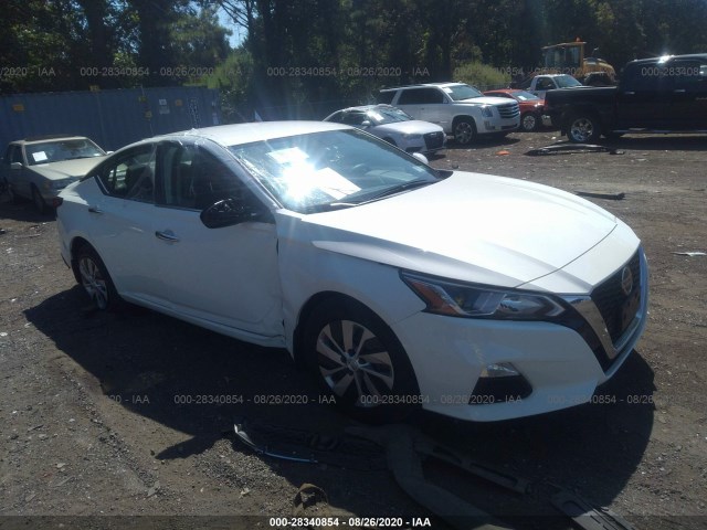 NISSAN ALTIMA 2019 1n4bl4bv0kc250300