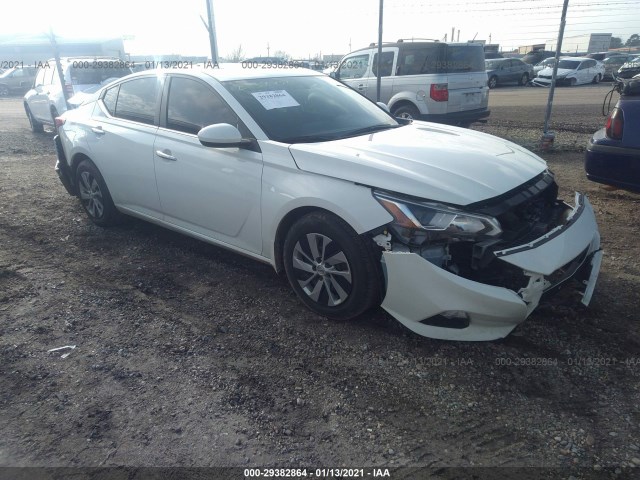 NISSAN ALTIMA 2019 1n4bl4bv0kc250443