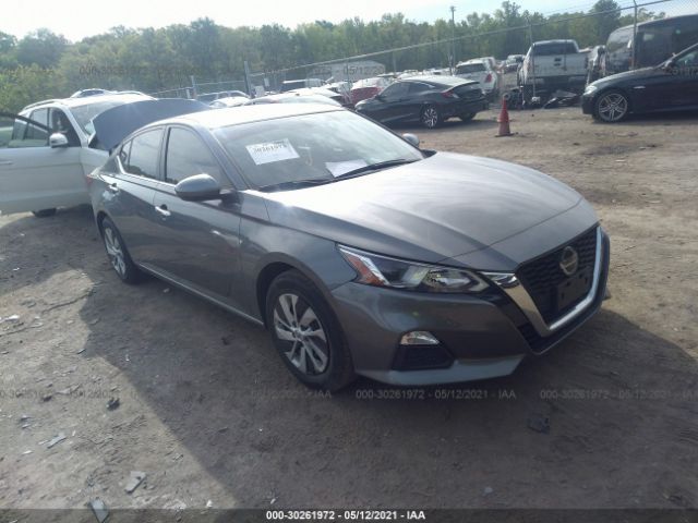 NISSAN ALTIMA 2019 1n4bl4bv0kc251334