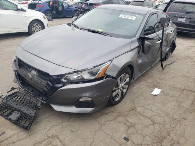 NISSAN ALTIMA S 2019 1n4bl4bv0kc251382