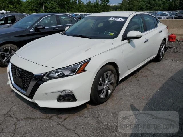 NISSAN ALTIMA 2019 1n4bl4bv0kc251723