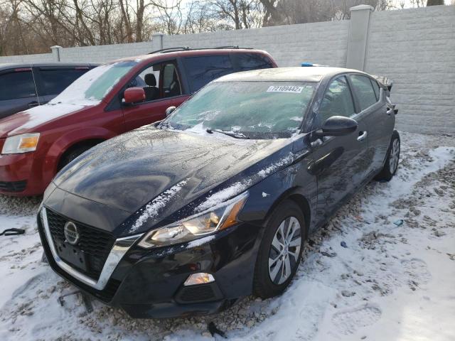 NISSAN ALTIMA S 2019 1n4bl4bv0kc252936