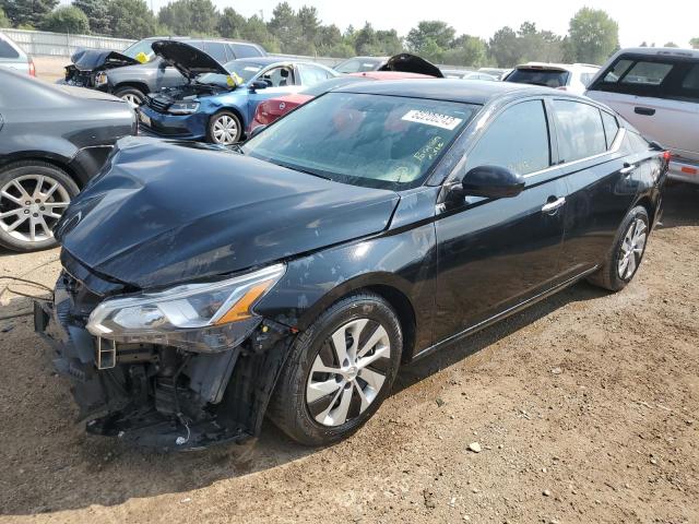 NISSAN ALTIMA S 2019 1n4bl4bv0kc254458