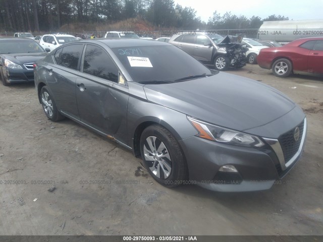 NISSAN ALTIMA 2019 1n4bl4bv0kc255917