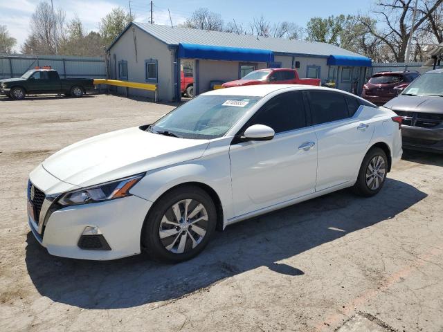 NISSAN ALTIMA S 2019 1n4bl4bv0kc257215