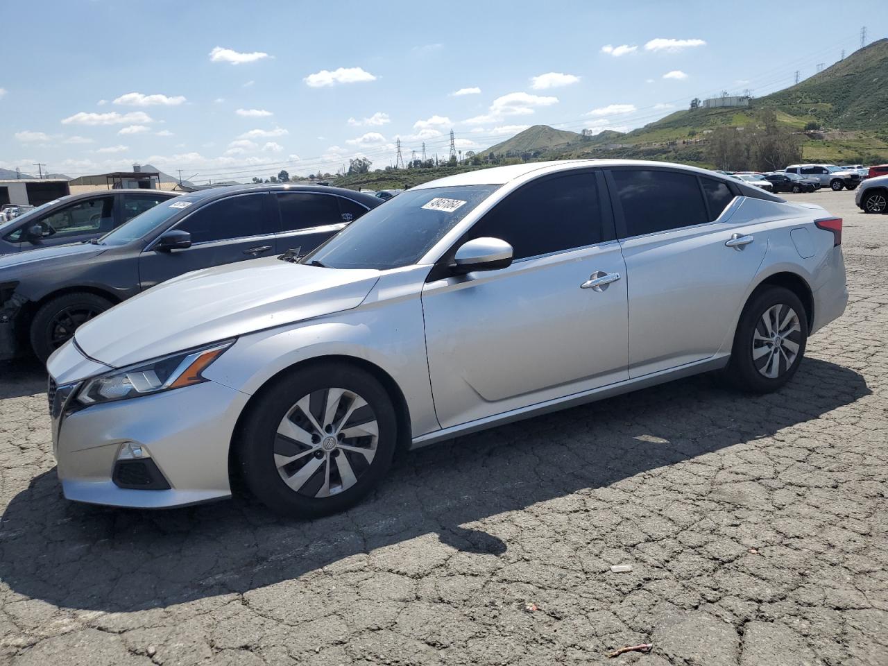 NISSAN ALTIMA 2019 1n4bl4bv0kc258073