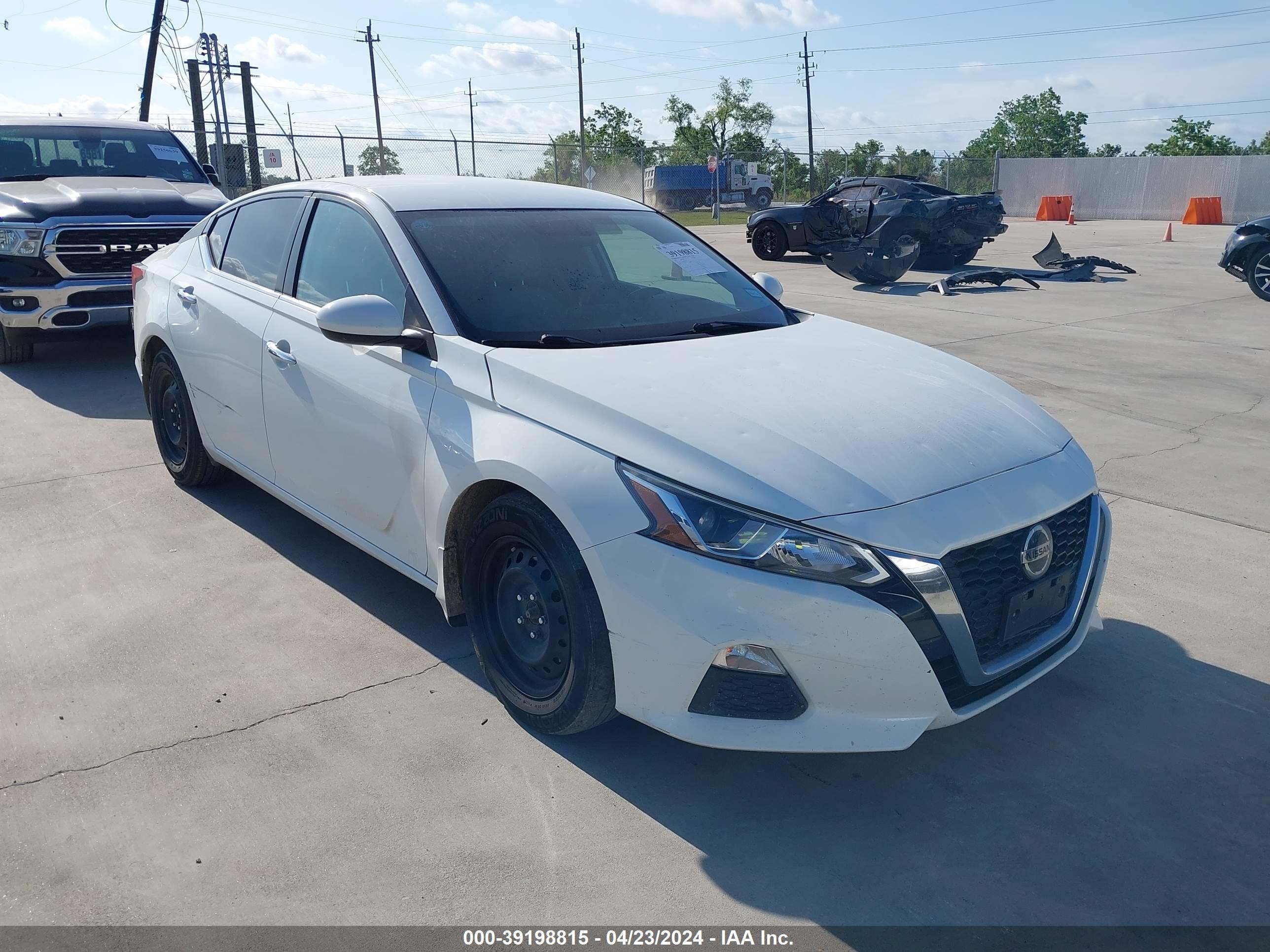 NISSAN ALTIMA 2019 1n4bl4bv0kn301511