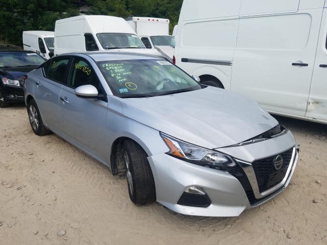 NISSAN ALTIMA S 2019 1n4bl4bv0kn307857