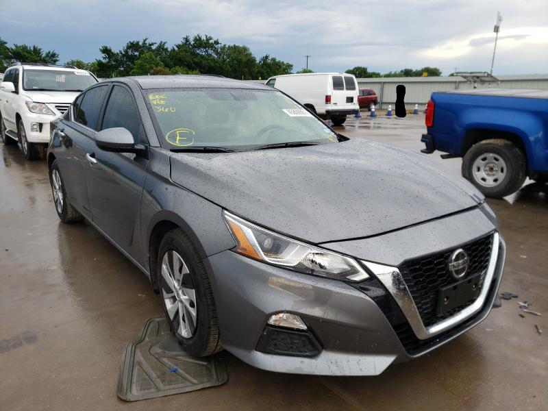 NISSAN ALTIMA S 2019 1n4bl4bv0kn308622