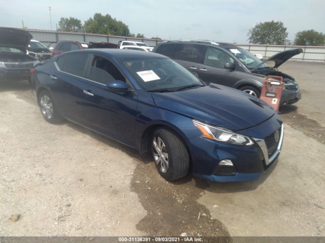 NISSAN ALTIMA 2019 1n4bl4bv0kn311603