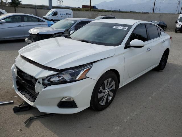 NISSAN ALTIMA S 2019 1n4bl4bv0kn311908