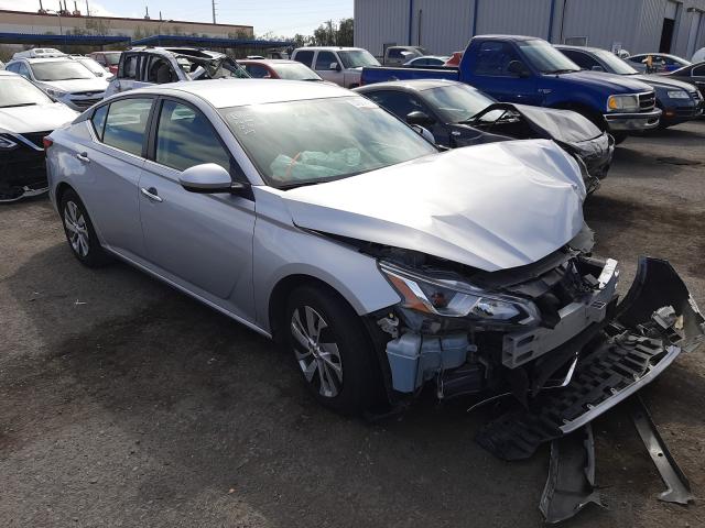 NISSAN ALTIMA S 2019 1n4bl4bv0kn324464