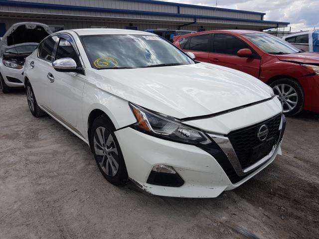 NISSAN ALTIMA S 2019 1n4bl4bv0kn326117