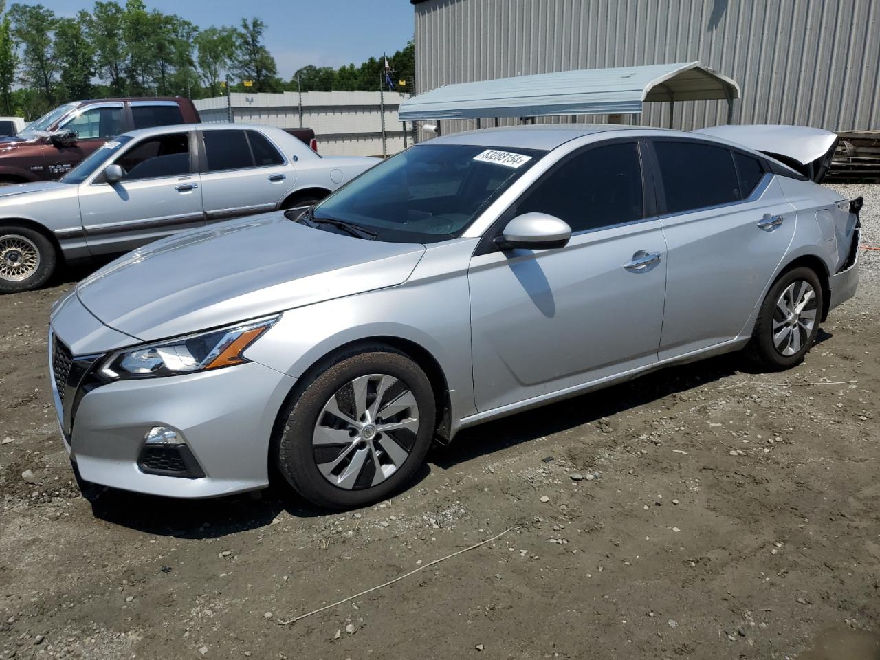 NISSAN ALTIMA 2019 1n4bl4bv0kn327039