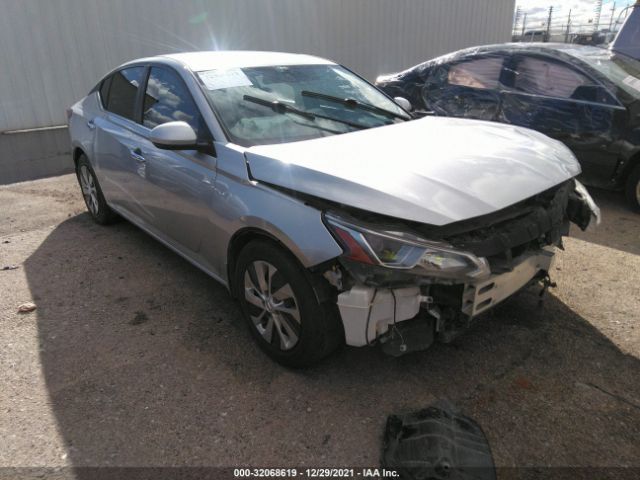 NISSAN ALTIMA 2019 1n4bl4bv0kn327171