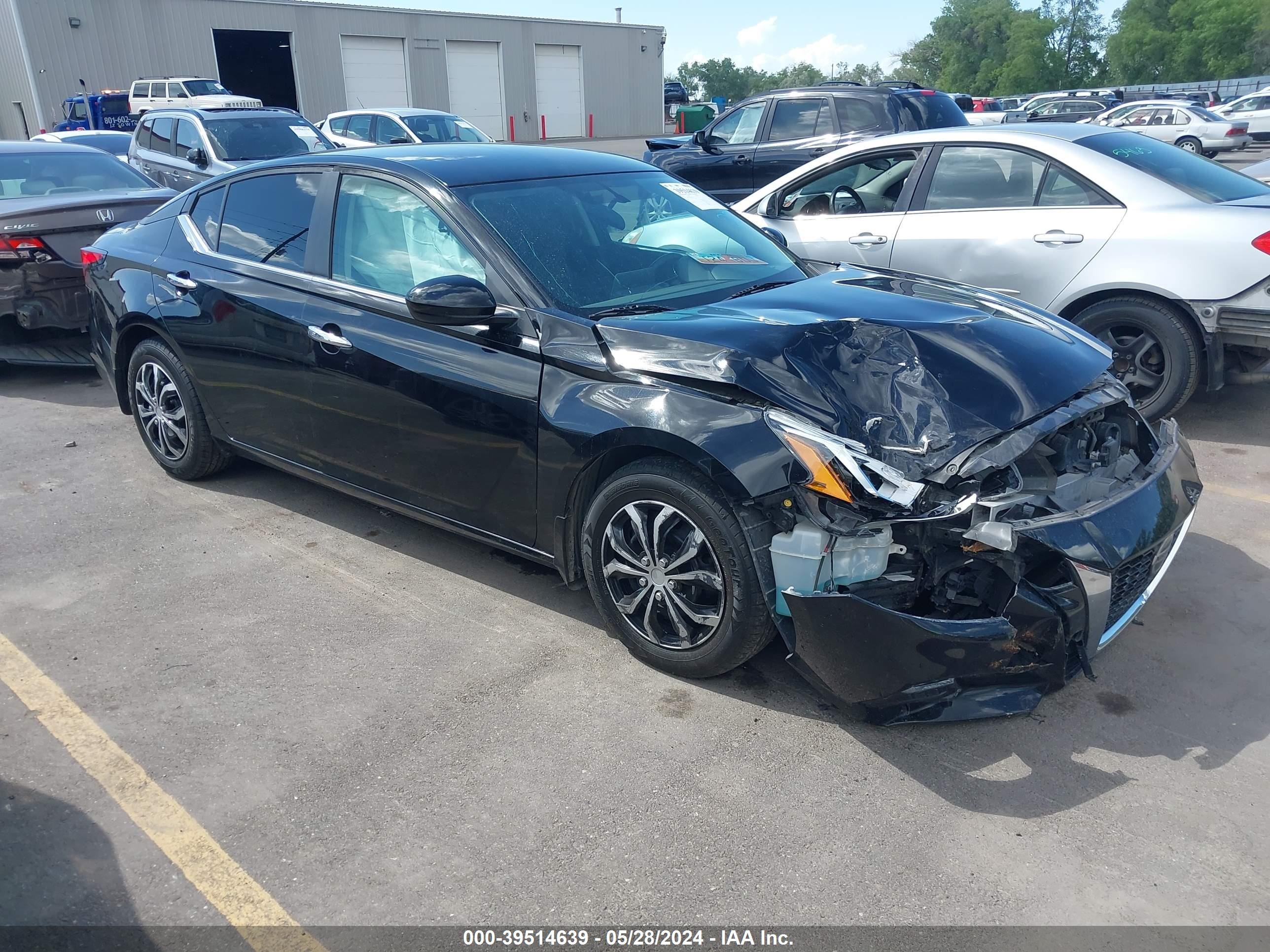 NISSAN ALTIMA 2020 1n4bl4bv0lc100785