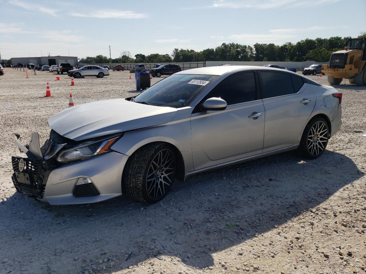 NISSAN ALTIMA 2020 1n4bl4bv0lc101905