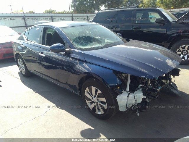 NISSAN ALTIMA 2020 1n4bl4bv0lc102410