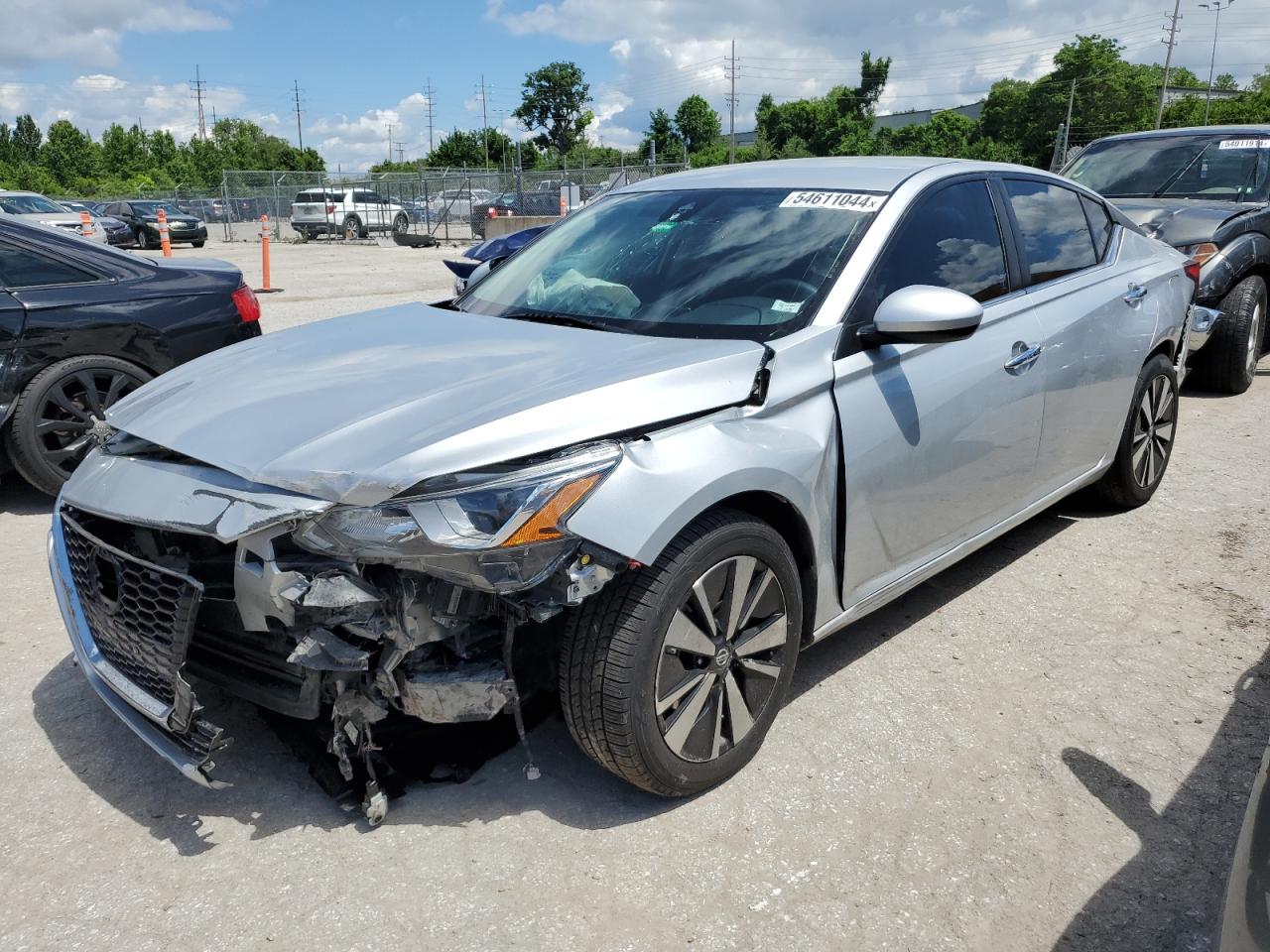 NISSAN ALTIMA 2020 1n4bl4bv0lc113665