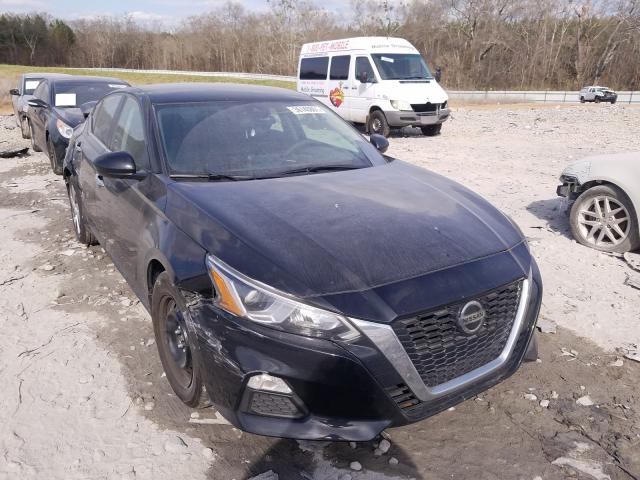 NISSAN ALTIMA S 2020 1n4bl4bv0lc114296