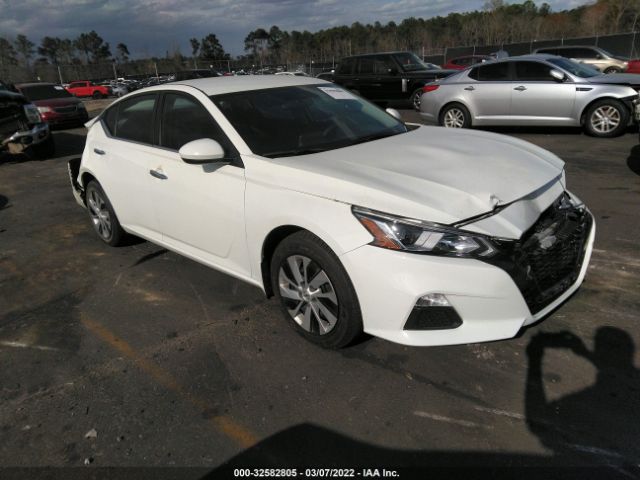 NISSAN ALTIMA 2020 1n4bl4bv0lc114671