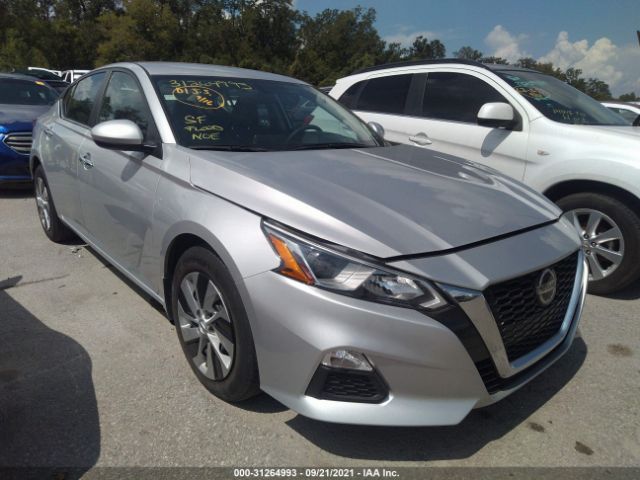 NISSAN ALTIMA 2020 1n4bl4bv0lc115318