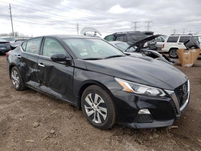 NISSAN ALTIMA S 2020 1n4bl4bv0lc121099