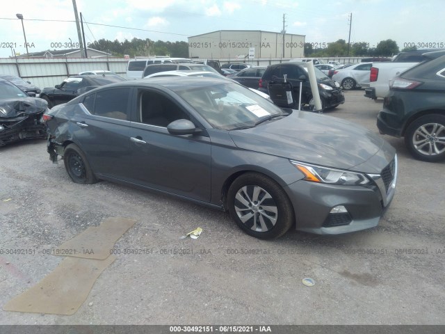 NISSAN ALTIMA 2020 1n4bl4bv0lc123788