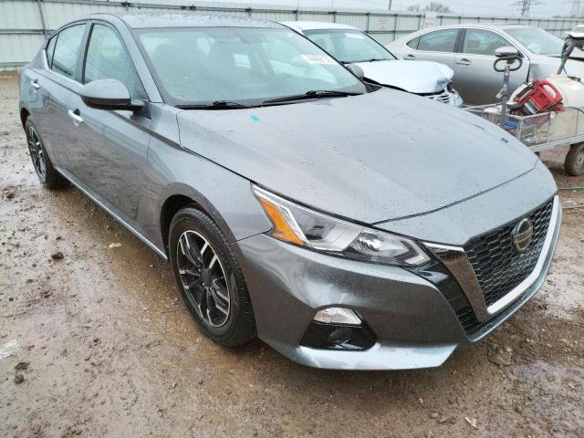 NISSAN ALTIMA S 2020 1n4bl4bv0lc124407