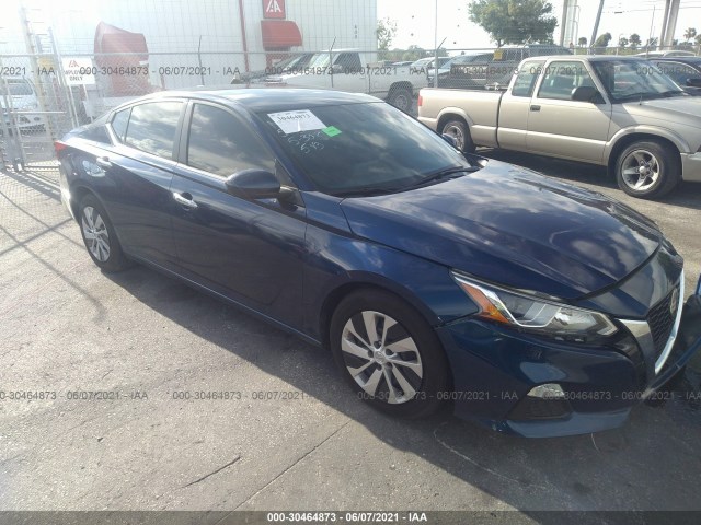 NISSAN ALTIMA 2020 1n4bl4bv0lc124794