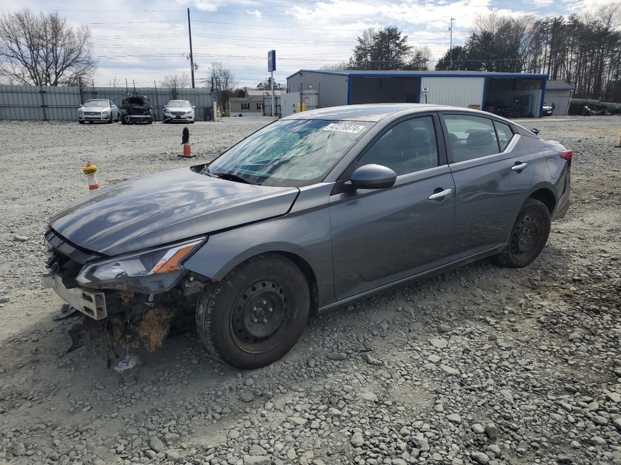 NISSAN ALTIMA 2020 1n4bl4bv0lc126674