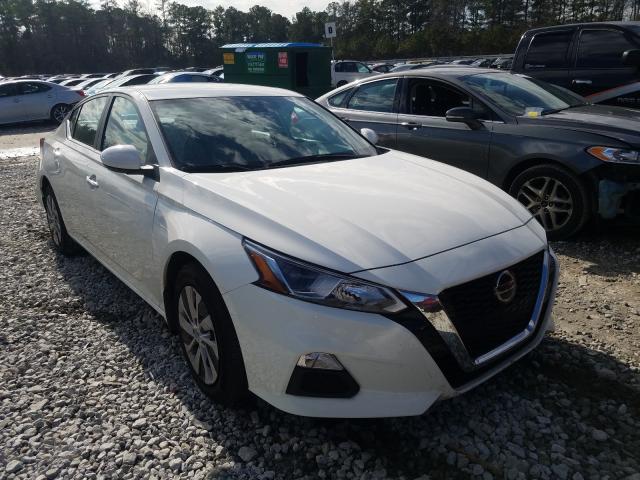 NISSAN ALTIMA S 2020 1n4bl4bv0lc131714