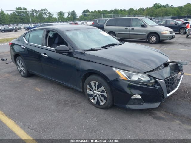 NISSAN ALTIMA 2020 1n4bl4bv0lc134032