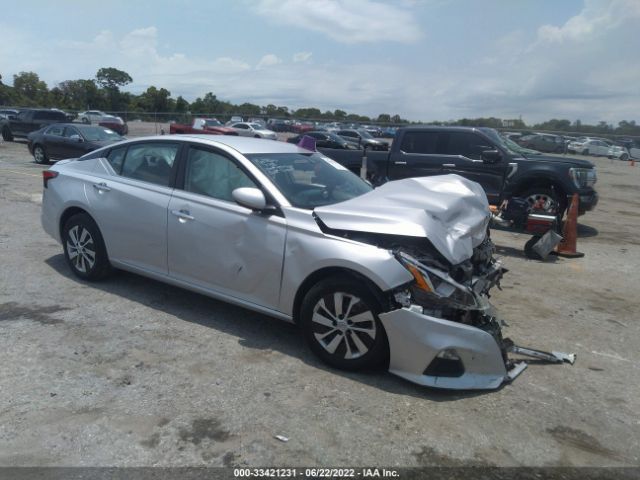 NISSAN ALTIMA 2020 1n4bl4bv0lc135150