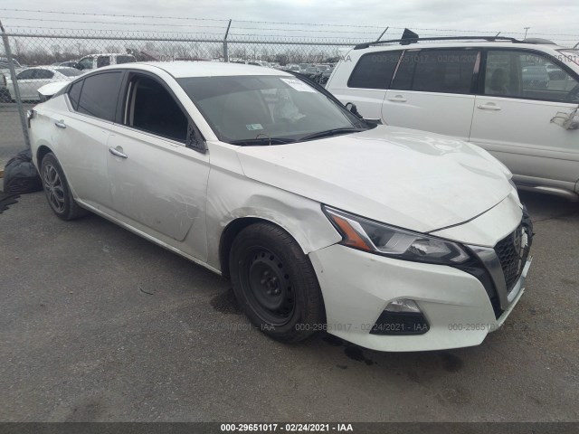 NISSAN ALTIMA 2020 1n4bl4bv0lc135844