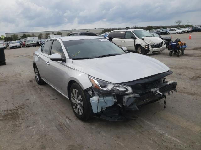 NISSAN ALTIMA S 2020 1n4bl4bv0lc139036