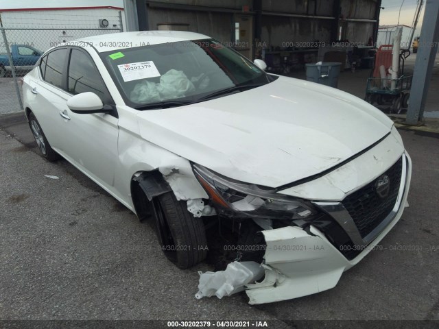 NISSAN ALTIMA 2020 1n4bl4bv0lc141112