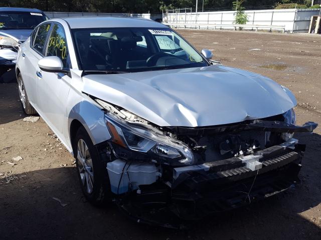 NISSAN ALTIMA S 2020 1n4bl4bv0lc142485